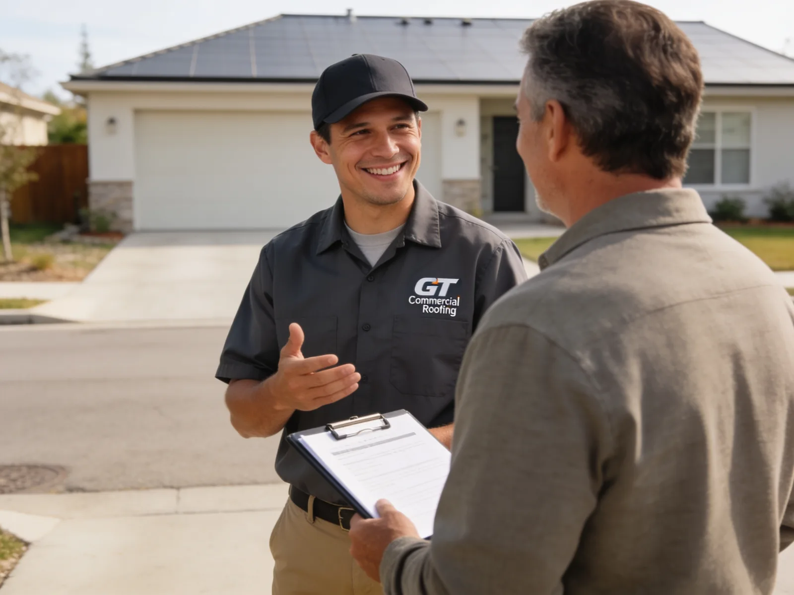 Flat Roof Repair Houston, DE FAQs
